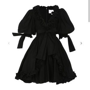 Selkie Caviar Marie Dress